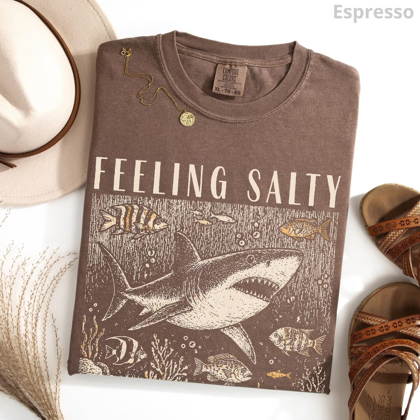 Feeling Salty Shirt