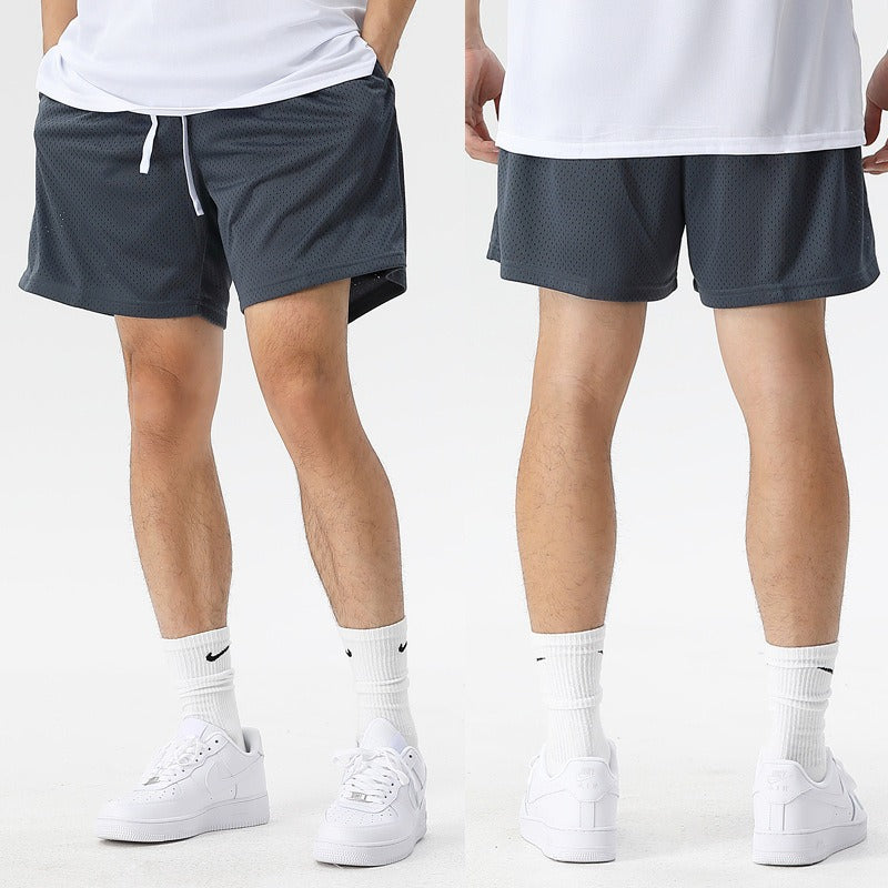 Sports Training Quarter Shorts