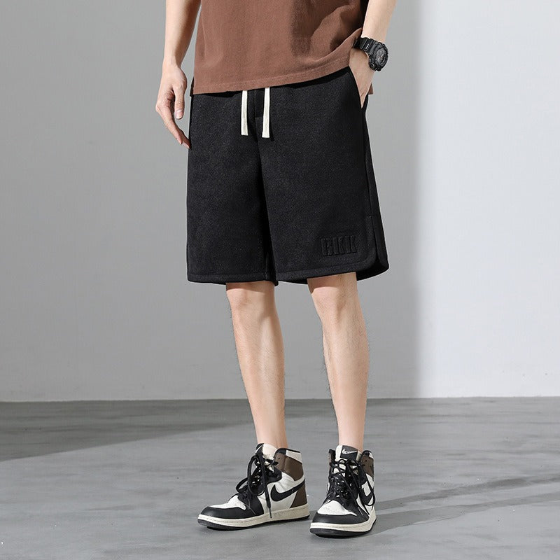 Oversized Shorts