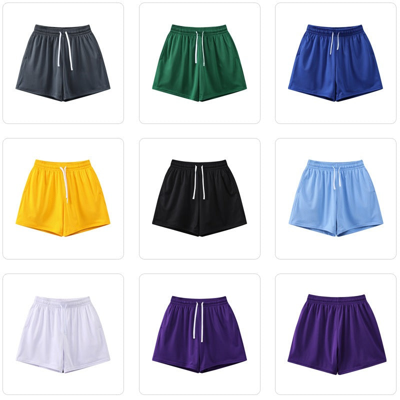 Sports Training Quarter Shorts
