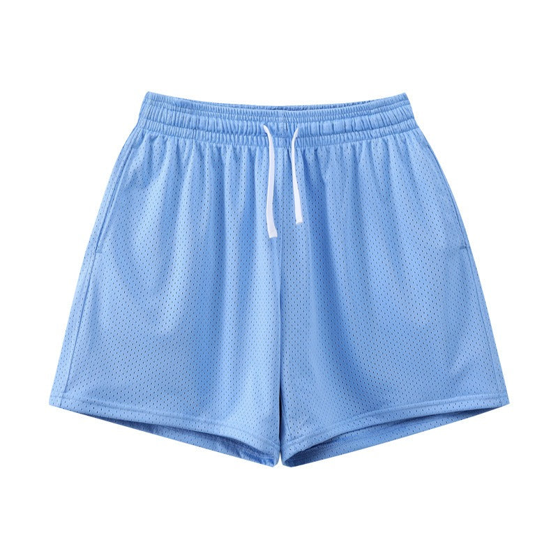 Sports Training Quarter Shorts