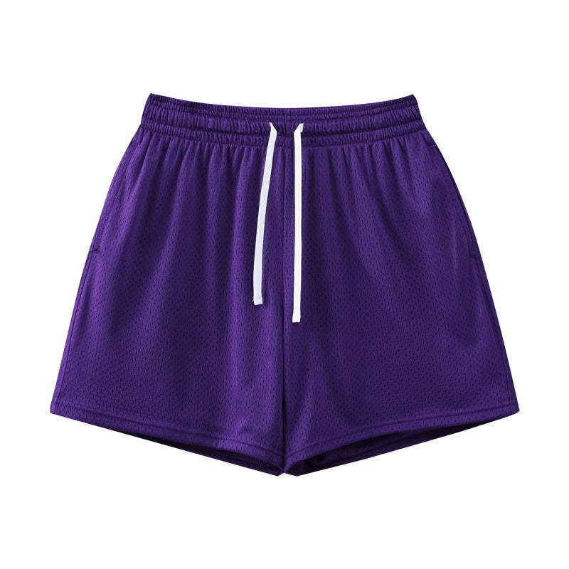 Sports Training Quarter Shorts