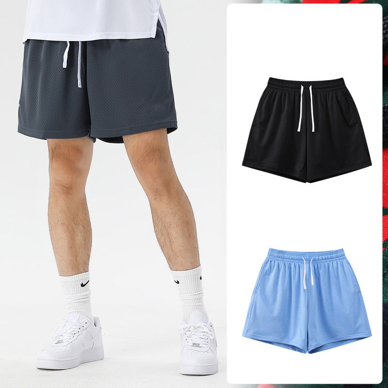 Sports Training Quarter Shorts