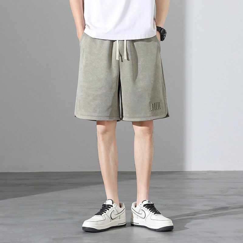 Oversized Shorts