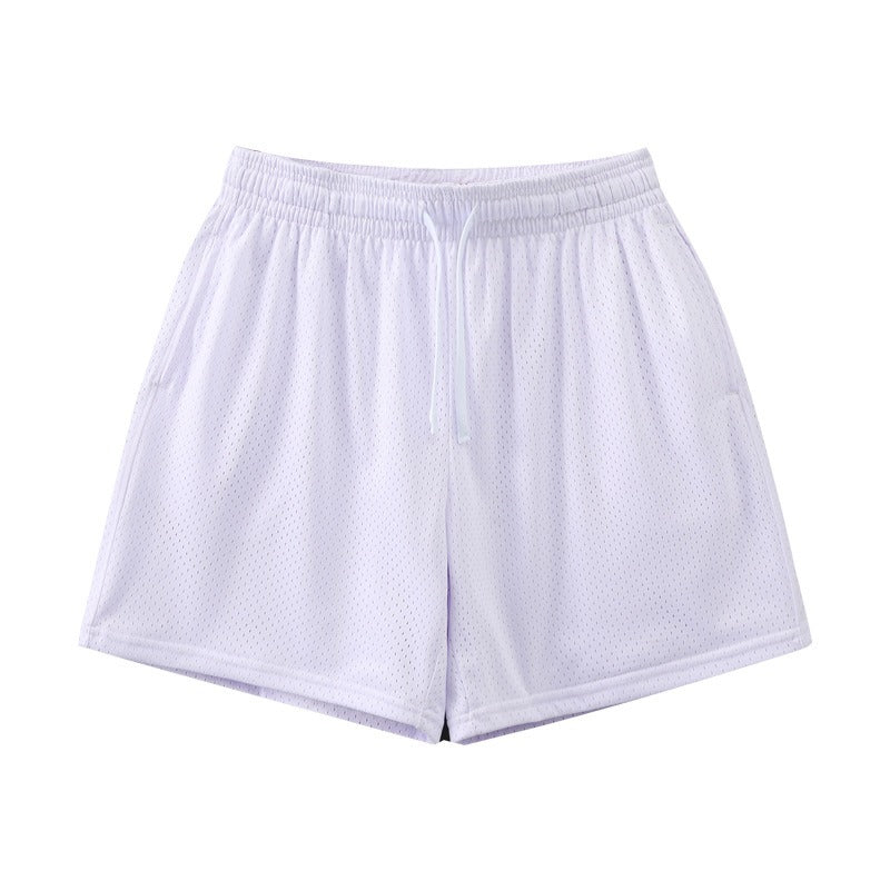 Sports Training Quarter Shorts