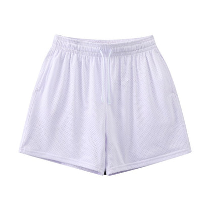 Sports Training Quarter Shorts