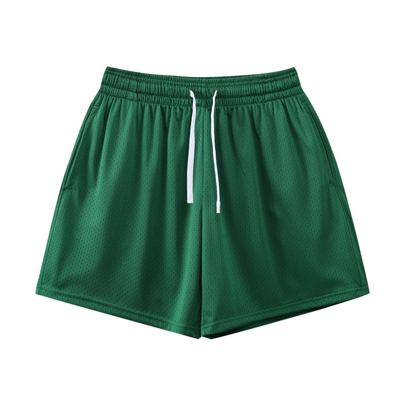 Sports Training Quarter Shorts