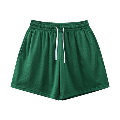 Sports Training Quarter Shorts