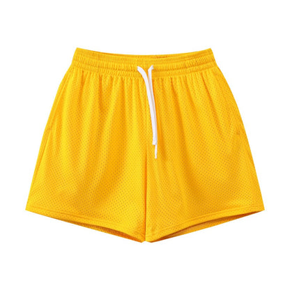 Sports Training Quarter Shorts