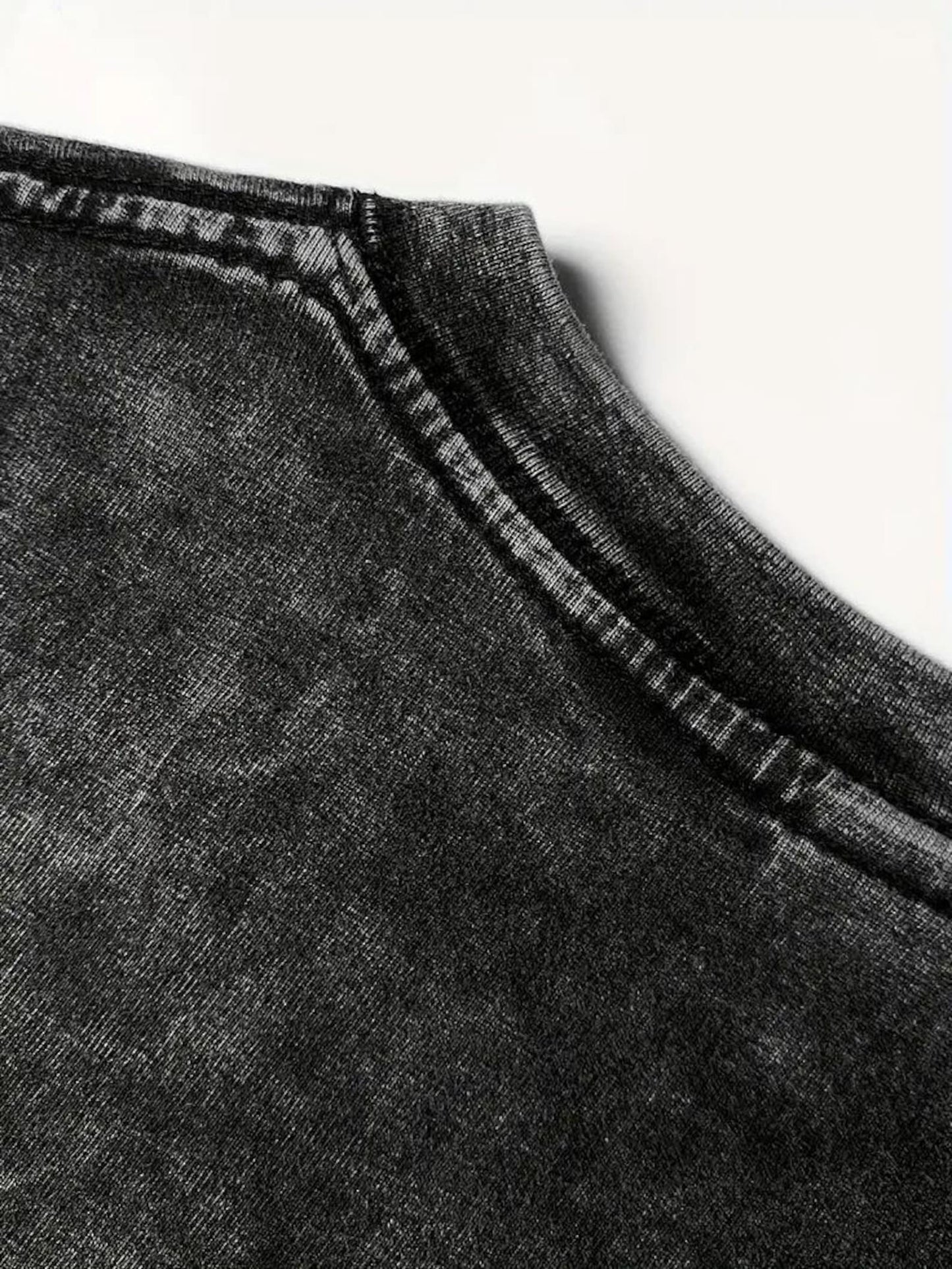 System of A Down 'Toxicity' Acid Wash Tee
