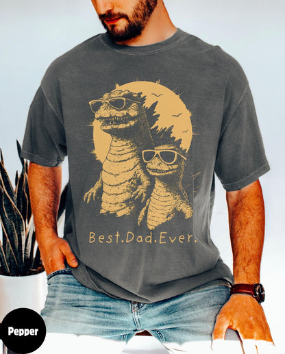 Best Dad Ever Shirt
