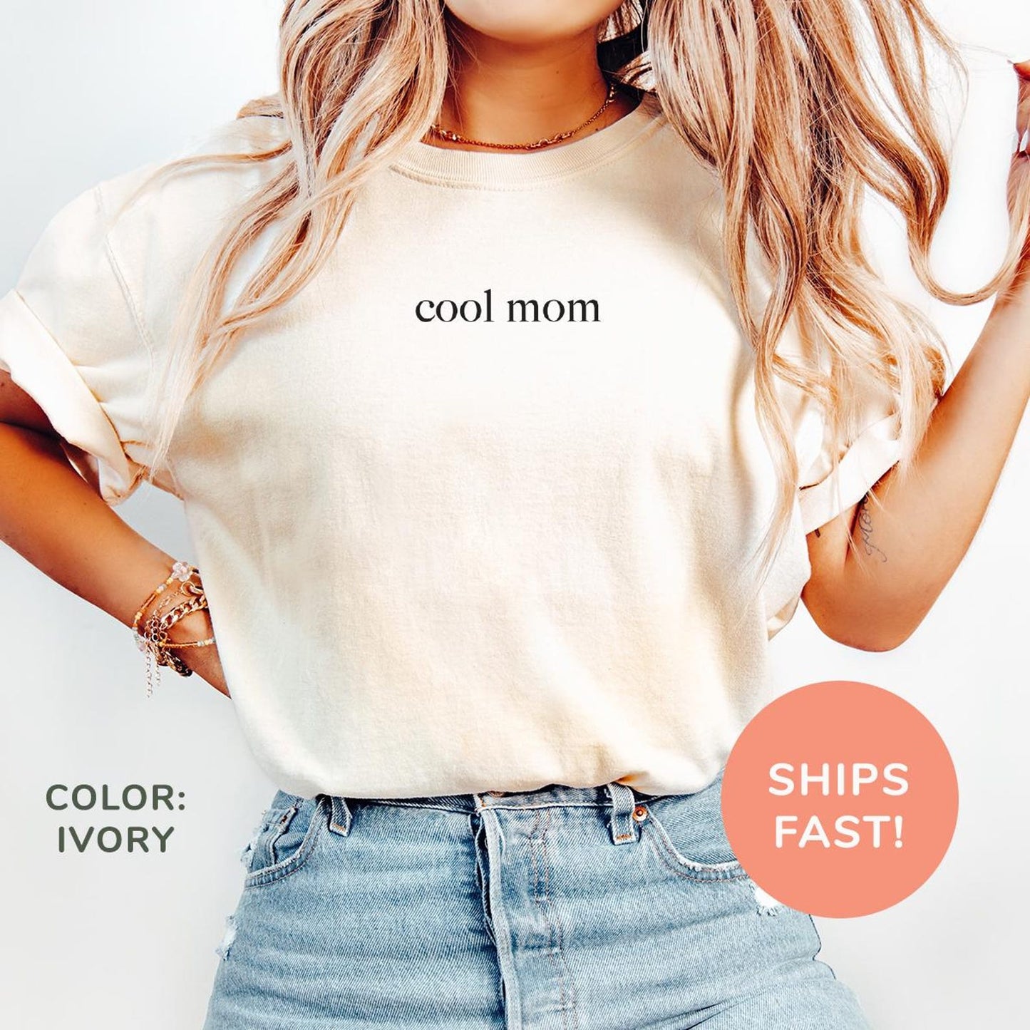 Cool Mom Shirt