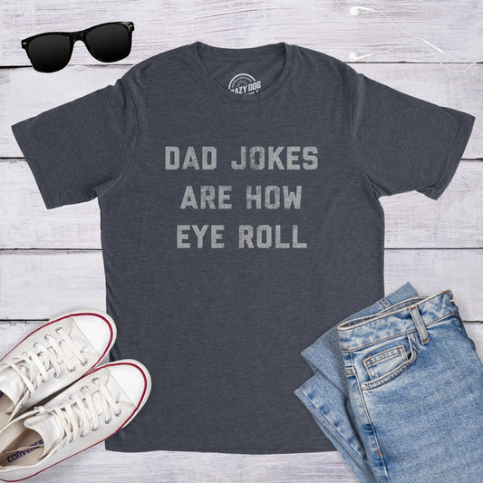 Funny Dad Jokes T-Shirt