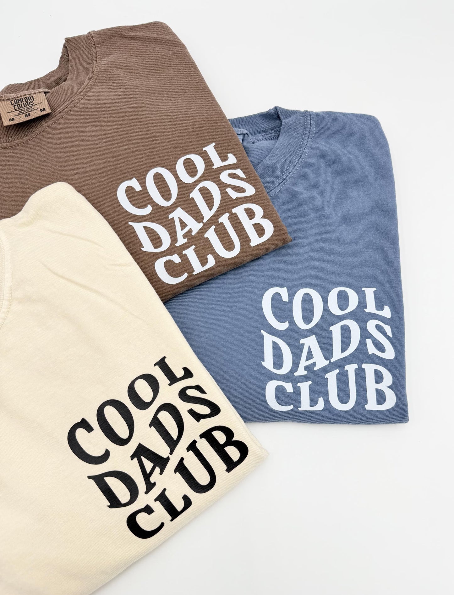 Cool Dads Club Shirt