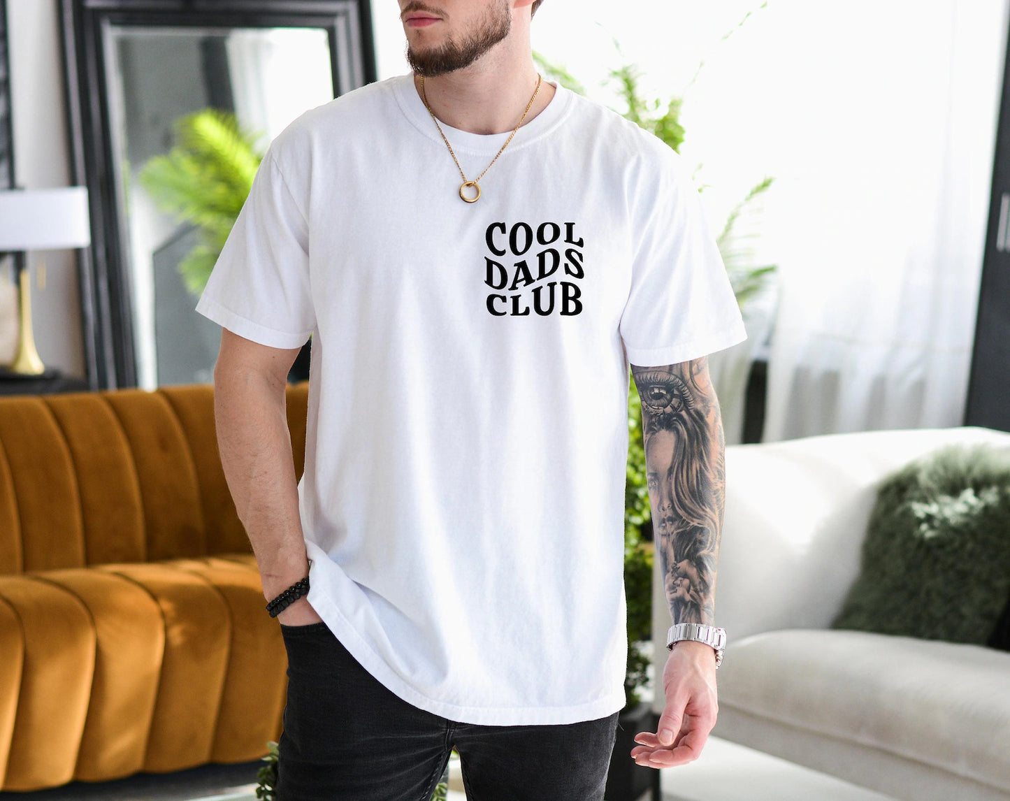 Cool Dads Club Shirt