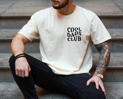 Cool Dads Club Shirt