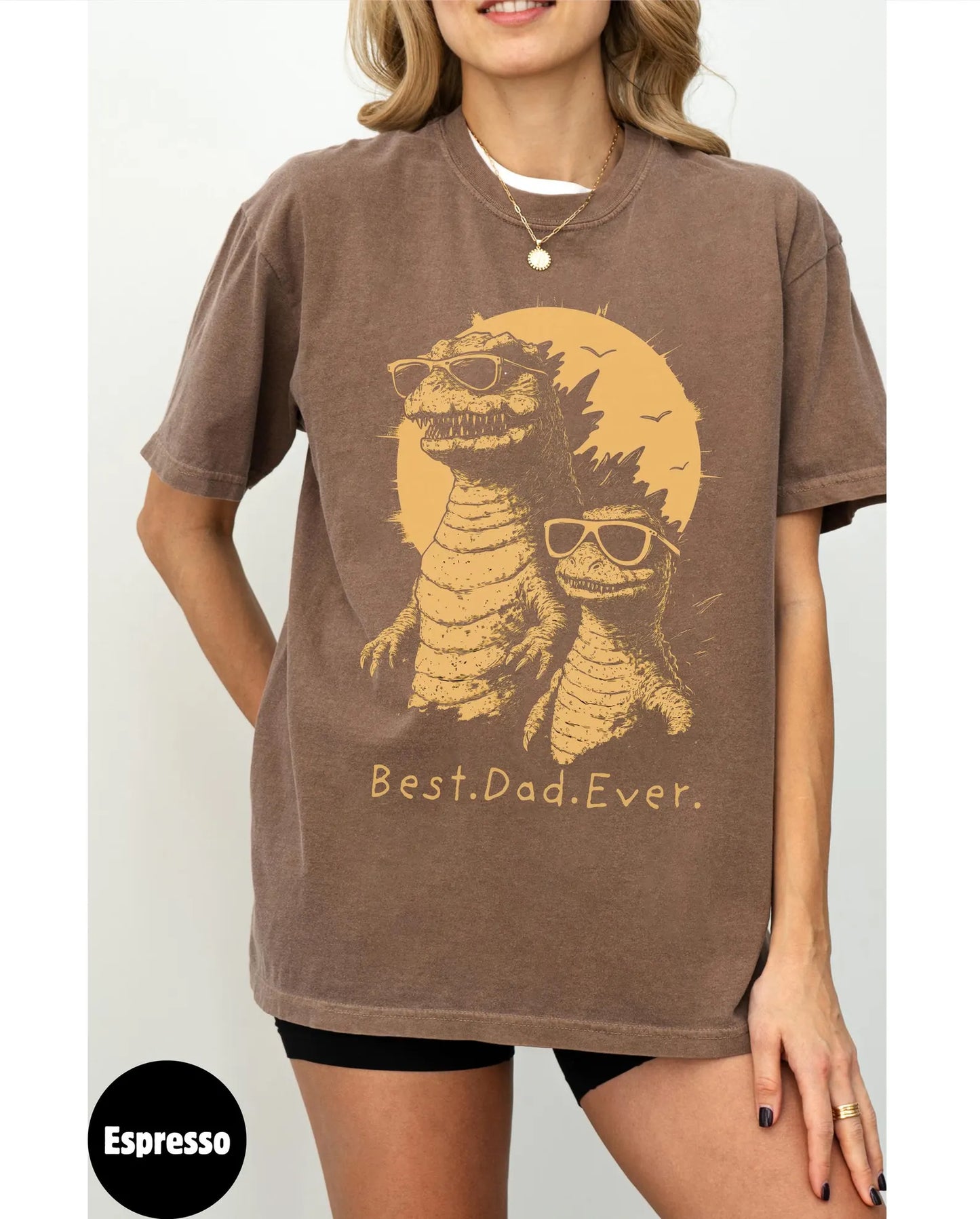 Best Dad Ever Shirt