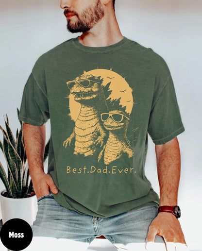 Best Dad Ever Shirt