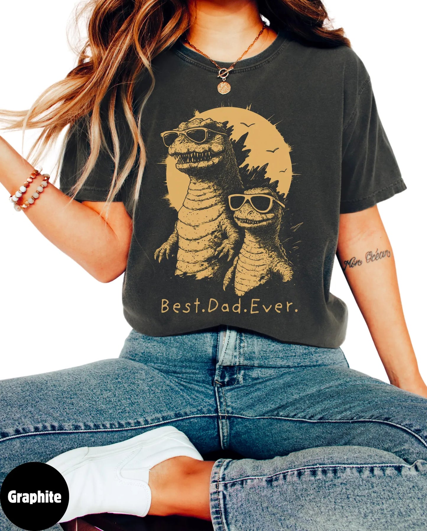 Best Dad Ever Shirt