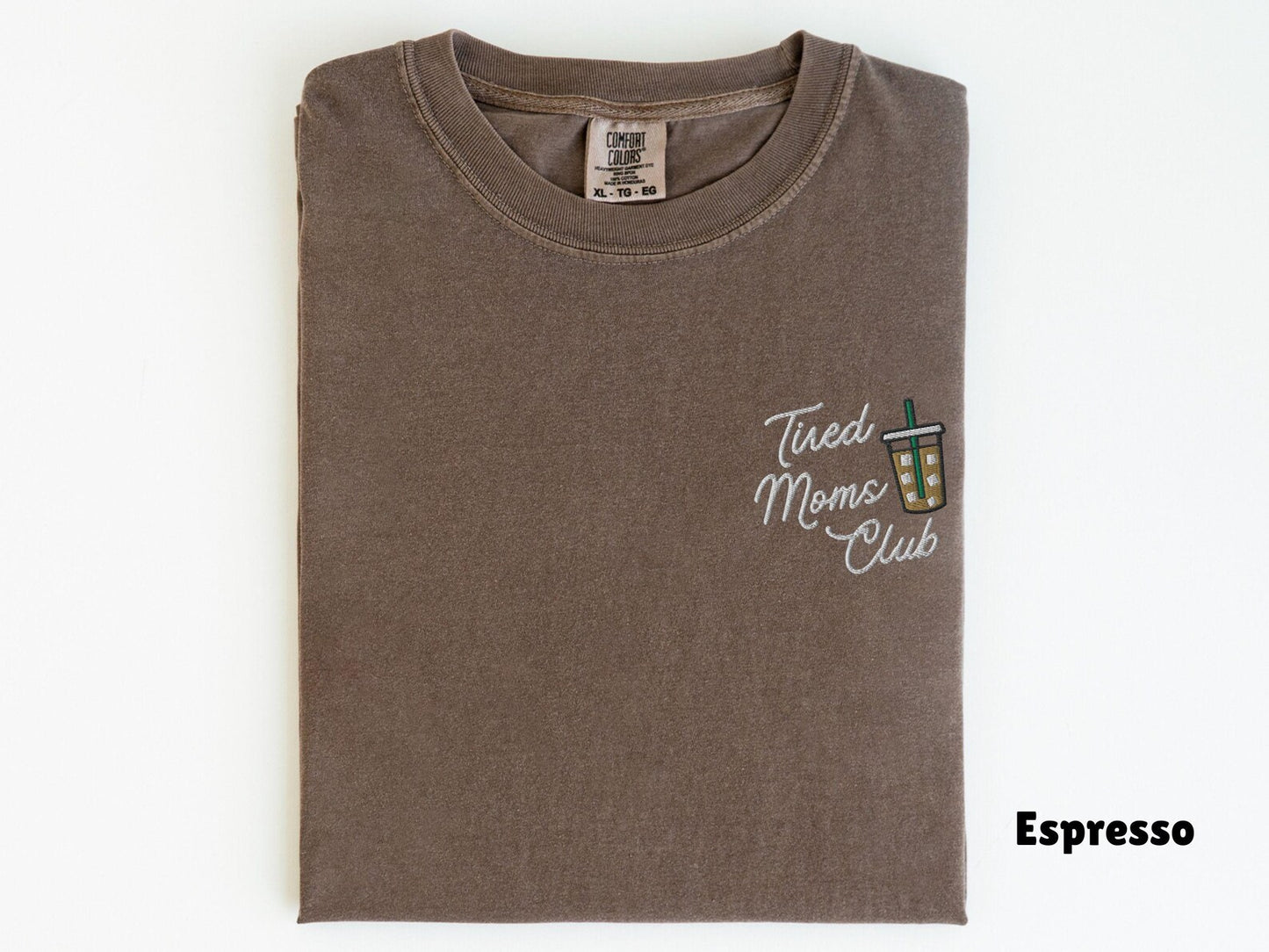 Tired Moms Club Shirt