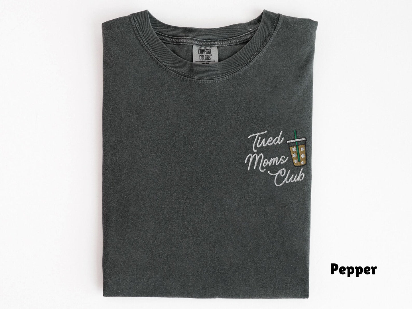 Tired Moms Club Shirt