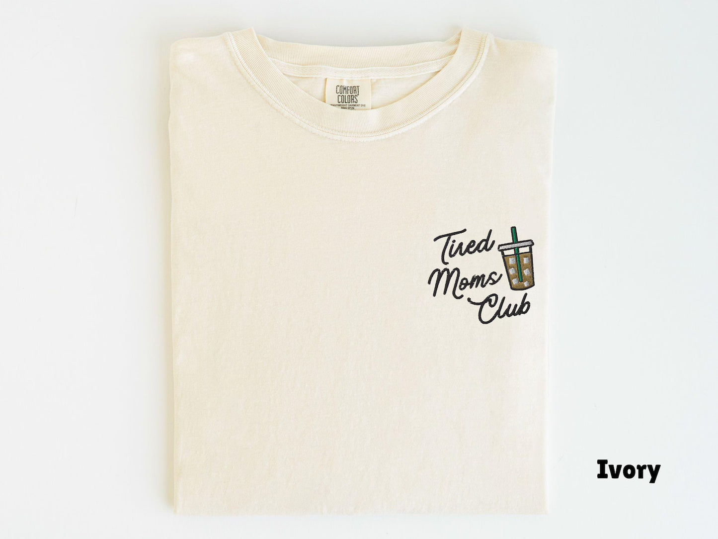 Tired Moms Club Shirt