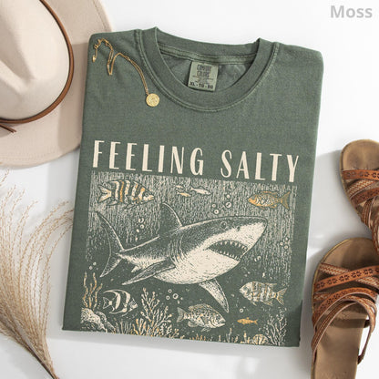 Feeling Salty Shirt
