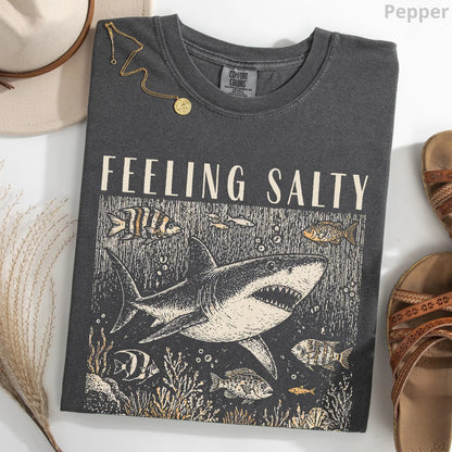 Feeling Salty Shirt