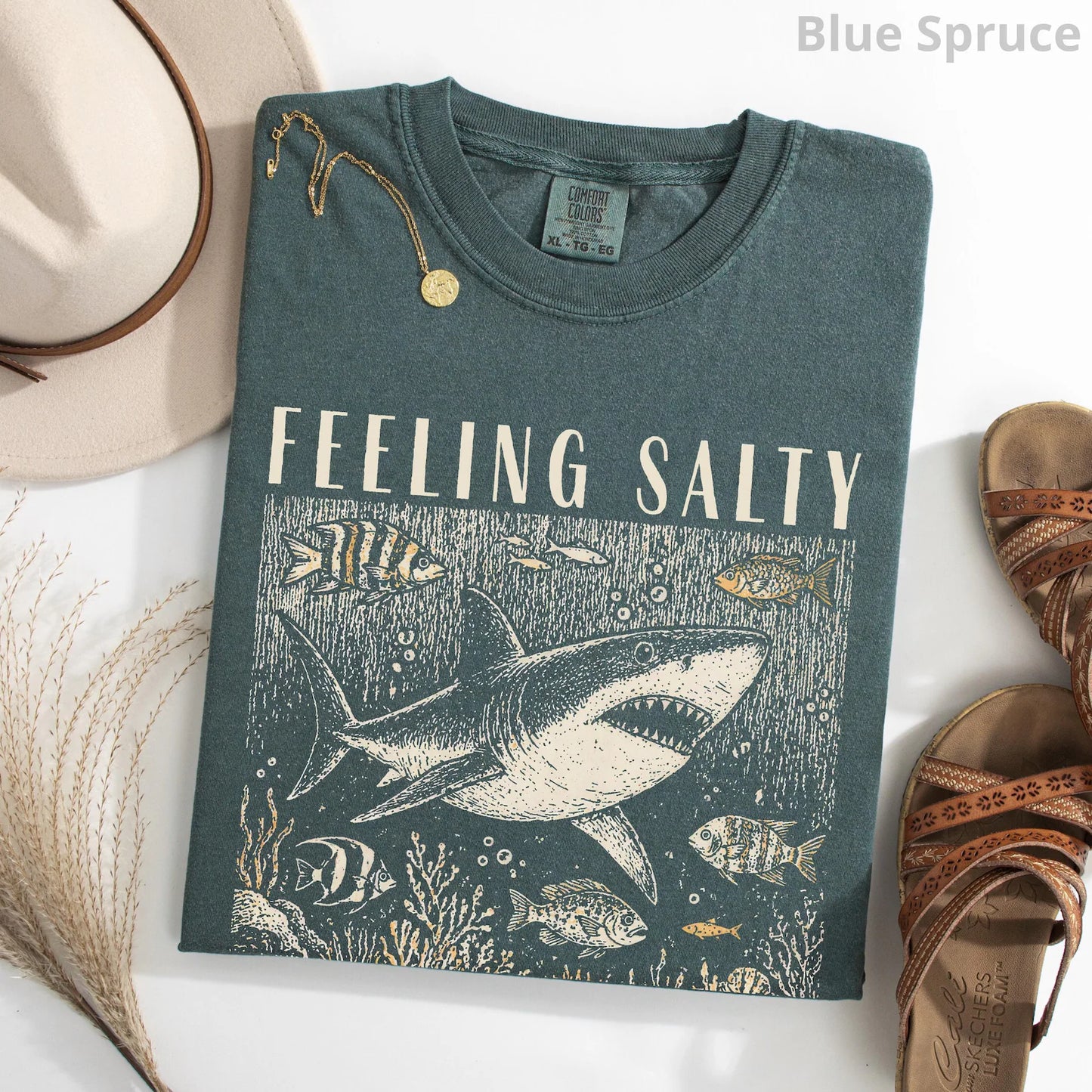 Feeling Salty Shirt