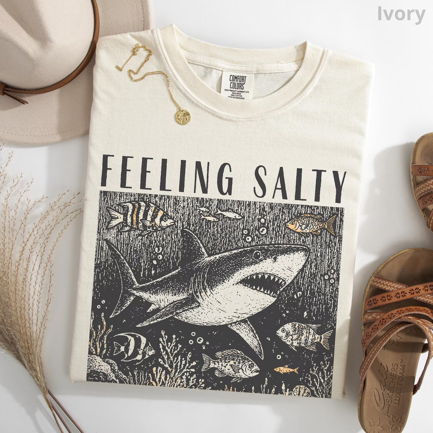 Feeling Salty Shirt