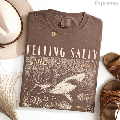 Feeling Salty Shirt