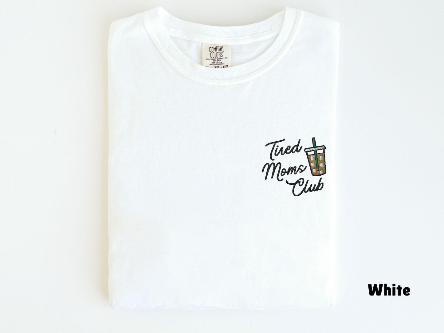 Tired Moms Club Shirt