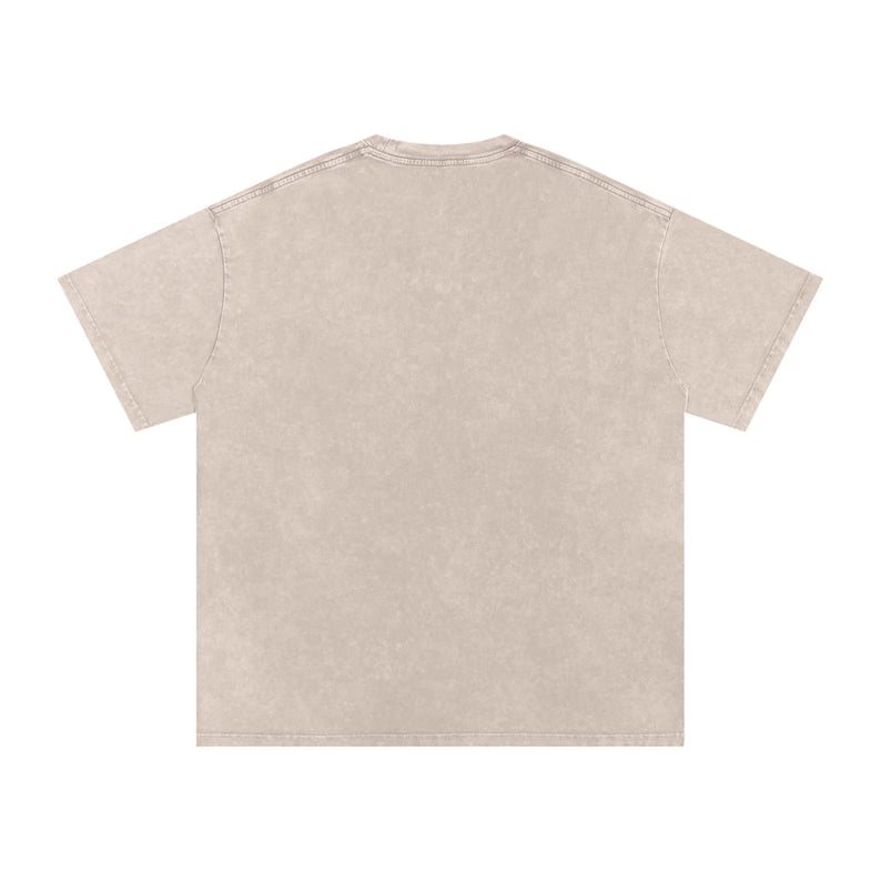 Juan Soto Graphic T-Shirt: New York Mets Streetwear - Acid Wash Cotton