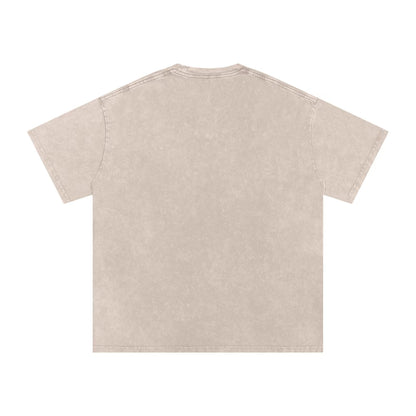 Juan Soto Graphic T-Shirt: New York Mets Streetwear - Acid Wash Cotton